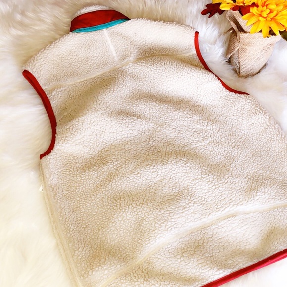 PATAGONIA Retro X Fleece Vest - Picture 4 of 4